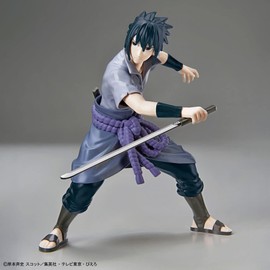 Bandai Entry Grade Naruto Uchiha Sasuke Figurine