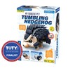 Thames & Kosmos My Robotic Pet - Tumbling Hedgehog | Build Your Own Sound Activated Tumbling, Rolling, Scurrying Pet | STEM Experiment Kit | Toy of The Year Award Finalist