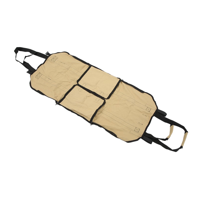 Firewood Carrier Oxford Cloth Portable Firewood Carry Bag Foldable Multifunction
