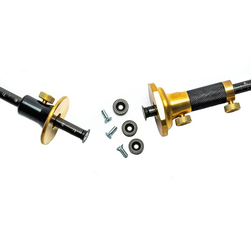 Clarke Brothers, ONLY Replacement Blade for Wheel Marking Gauge, Carbon