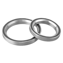 Laroal 2pcs Bicycle Headset Bearing Ball Bearing Bicycle Headset Sealed Ball Bearing Accessories