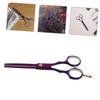 NOLITOY Hair Cutting Shears Set Barber Scissor for Hair Stylist