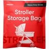 Hulsky Stroller Storage Bag - Heavy Duty Stroller Bag for
