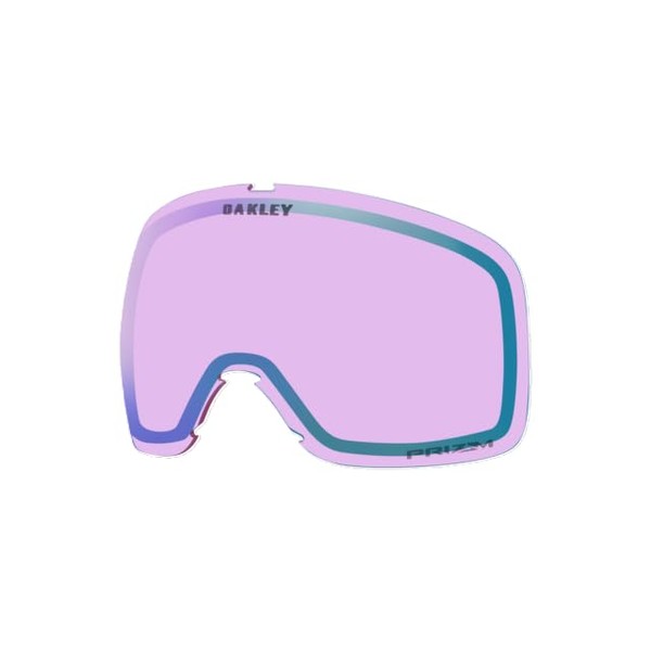 Oakley Flight Tracker Replacement Lens, Prizm Snow Iced Iridium, Large