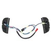 A-Premium Steering Wheel Mounted Cruise Control Switch, with Green Backlight,