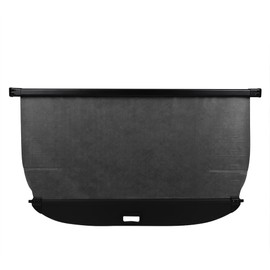 Retractable Car cover cargo Trunk Shade Compatible with 2020-2024 for Hyundai Palisade 3.8L Dustproof Luggage Cover Black Rear Storage Privacy Sun Shade for Hyundai Palisade Accessories