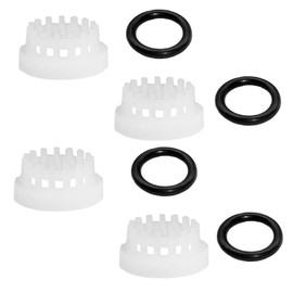 4 Pcs 141025 O-Ring Kits, Replacement Parts for Pull-Down Faucets