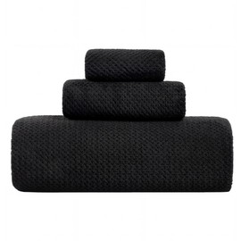 Juego de toallas de baño extragrandes de 40 x 80 pulgadas, súper suaves, absorbentes, de secado rápido, toallas de ducha de microfibra de lujo para ba