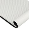 MUKLEI 12 Pack Graph Paper Pad, 5 x 8 Inch