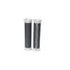Handles for Resistance Bands, for Pull Up Assistance Bands, Black/Grey