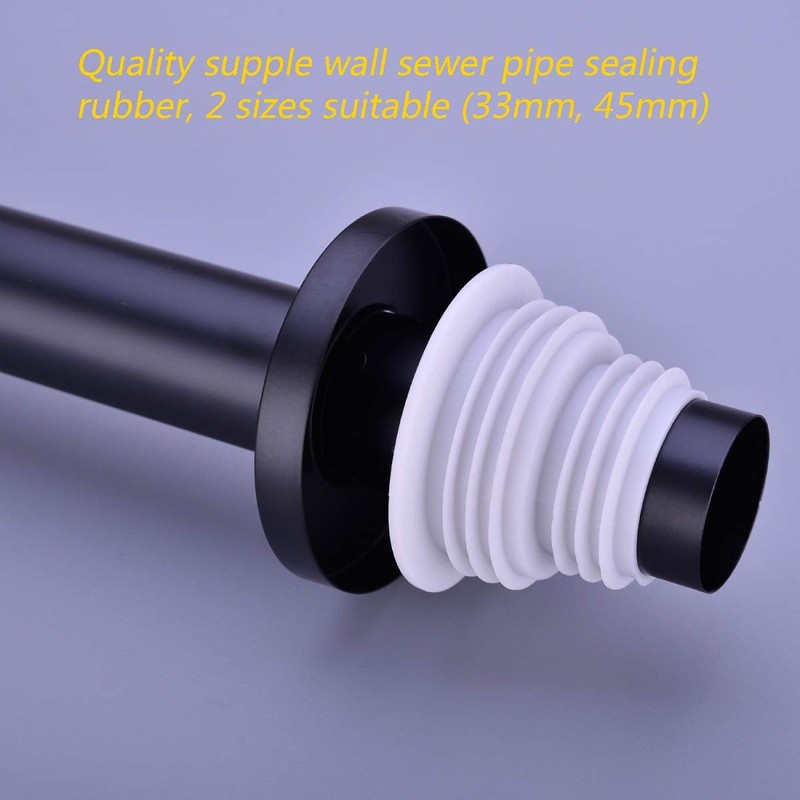 TRUSTMI Bottle P Trap Brass Round 1 1/4 Inch Decorative