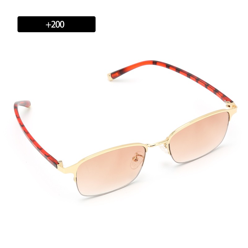 Blue Light Blocking Reading Glasses High Definition UV Protection Glasses