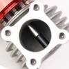 DNA Motoring WG-46MM-T11-RD External Turbo Manifold Wastegate