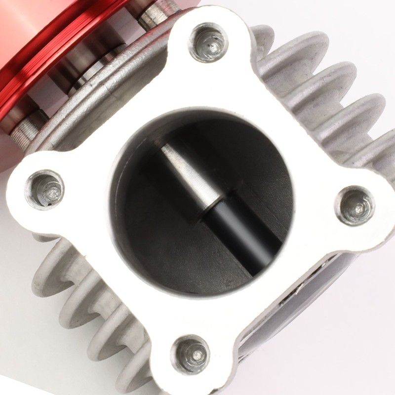 DNA Motoring WG-46MM-T11-RD External Turbo Manifold Wastegate