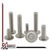 Pan Head Screws with Flange and Hexalobular Socket (ISR) -