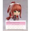 Nendoroid G12787 Throbbing Literary Club Monica Non-Scale Plastic Painted Action
