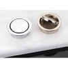 FEEIMOL Pack of 4 Tatami Hidden Handles Embedded Pull Ring