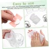 FRCOLOR 100Pcs Disposable Compressed Towels for Travel Camping Individually Wrapped