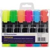 Soennecken Highlighter 3374 Assorted Pack of 6