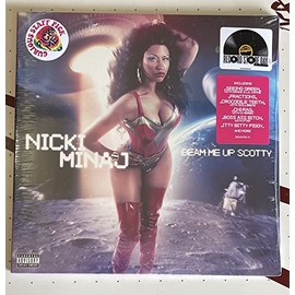 Beam Me Up Scotty Record Store Day Exclusive Nicki Minaj