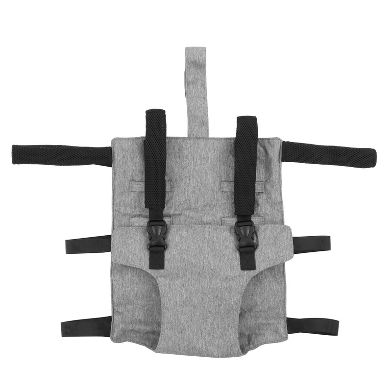 Baby Safety Seat Harness Comfortable Breathable Washable Baby High Chair