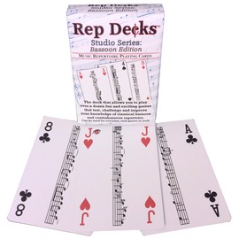 Rep Decks - Studio Series: Bassoon Edition