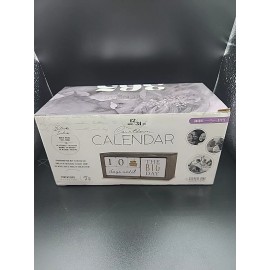 Silver One Countdown Calendar By Silver One International