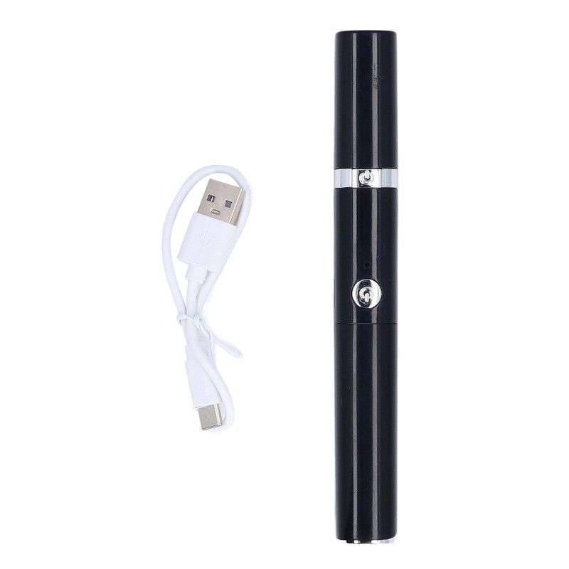 Electric Heated Eyelash Curler Handheld 2 in 1 Long Lasting