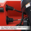 asdmm Boat Steering Cable Boot – Transom Bellow Wire Protector