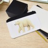 Azeeda 'Happy Polar Bear' Pencil Case (PC00049006)