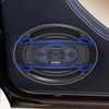 Jensen JS6904 4-Way 6x9 inch Car Audio Speakers Pair with