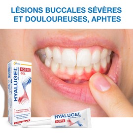 Hyalugel Forte Mouth Gel 8ml