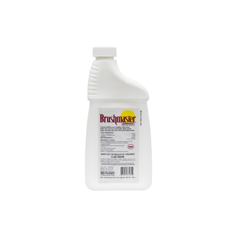 BrushMaster® Herbicide, 1 Quart, 7741081