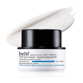 belif The True Cream Moisturizing Bomb | 26 Hours Hydrating NEW - 50ml (1.68 oz)