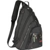 Larswon Sling Backpack, Sling Bag for Laptop, Crossbody Bag Men