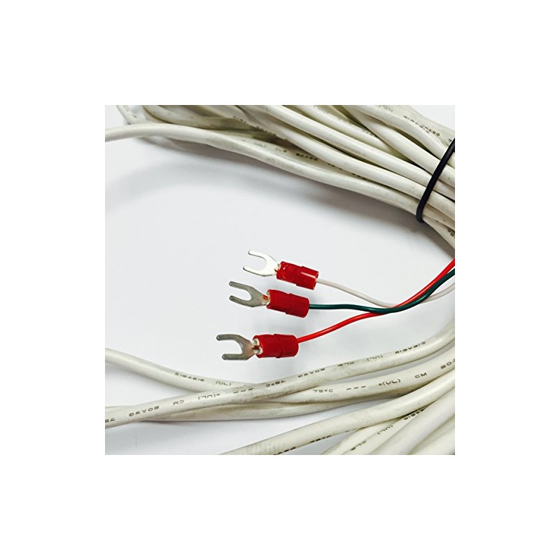 Quadra-Fire Mt. Vernon AE Pellet Stove & Insert Thermostat Wire