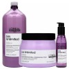 L'Oreal 로레알 세리엑스퍼트 리스 언리미티드 3종세트 1500ml+500ml+125ml L'Oreal Serie Expert