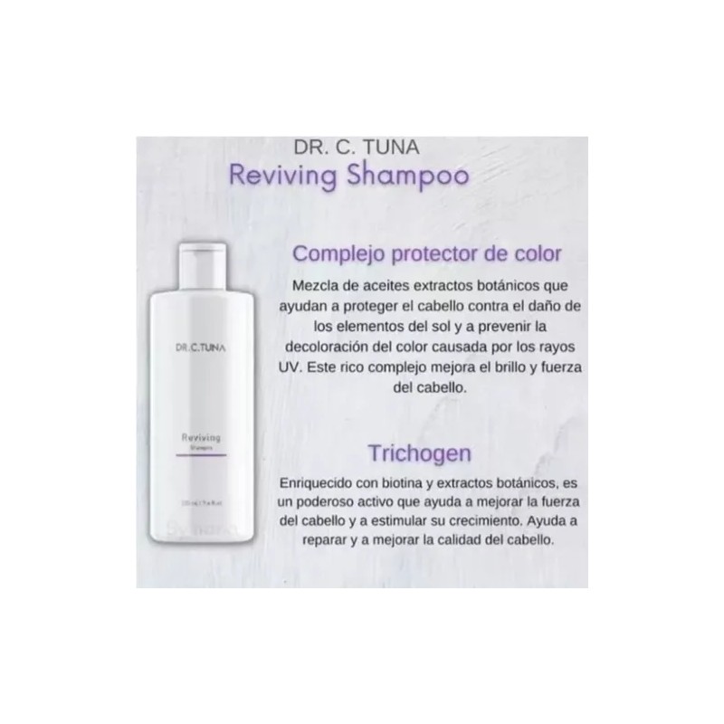 Shampoo Reviving Farmasi