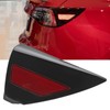 Replacement Bumper Reflector 1100781 99 D, Compatible with and, Improves