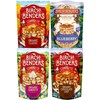 Birch Benders Pancake and Waffle Mix Variety: (Pack of 4)