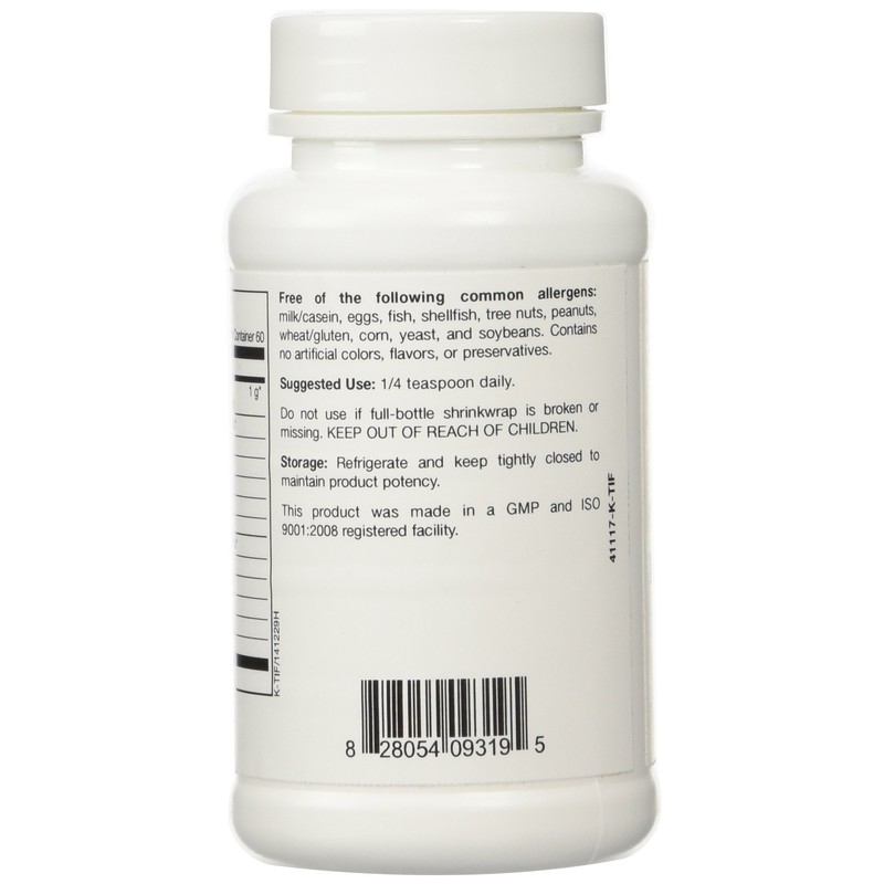 Nutrivene - Baby Biotics Net Wt. 2.1 oz. (60 grams)