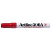 Artline Ek500 High Performance Whiteboard Marker - Red