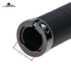 LONGUS Handlebar Grip Loring, SZ, 2 x Double Lockring FA003834001