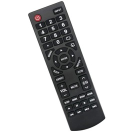 Universal Remote Control Replacement for Insignia TVs