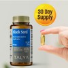 TALYA TALYA Black Seed Oil Softgel with High Thymoquinone -