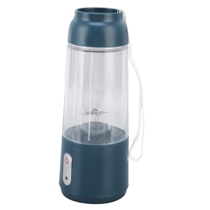 Electric Juicer Cup 300ML 1200mAh Battery One Click Operation USB