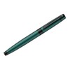 Sheaffer 300 Matte Green Pen with Contrasting Black PVD Trims