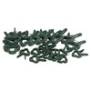 AB Tools Plant/Flower Plastic Sprung Clip/Ties Holder 30mm & 45mm
