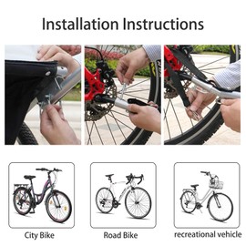Bicycle trailer coupling dog bicycle trailer accessories bicycle trailer accessories bicycle trailer dog coupling bicycle trailer (2 pieces)