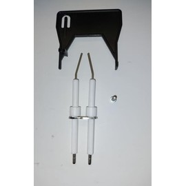 Zündelektrode für Brötje BOB B/WOB D, Ersatzteil Ref. Nr. 7668853